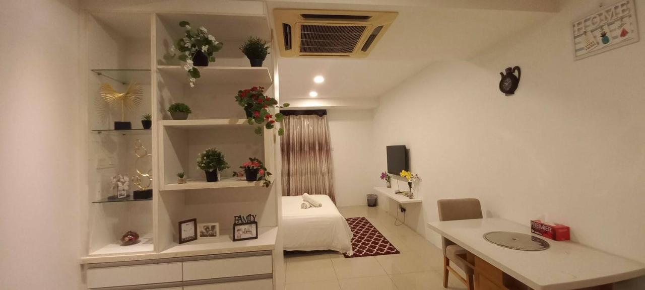 Taragon Bbcc Apartment Kuala Lumpur Ngoại thất bức ảnh
