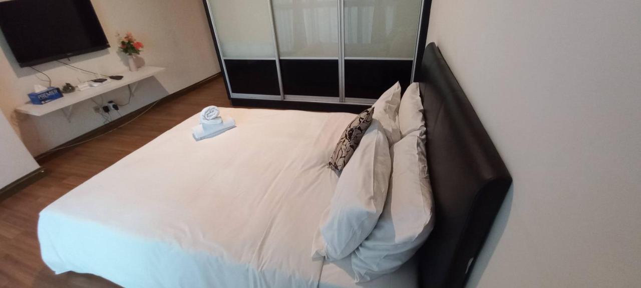 Taragon Bbcc Apartment Kuala Lumpur Ngoại thất bức ảnh