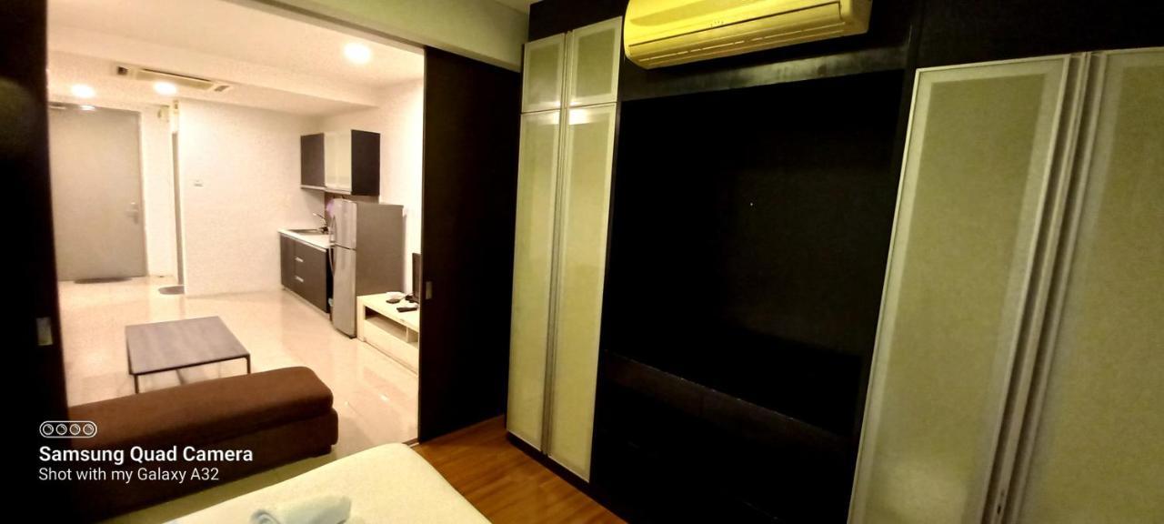 Taragon Bbcc Apartment Kuala Lumpur Ngoại thất bức ảnh