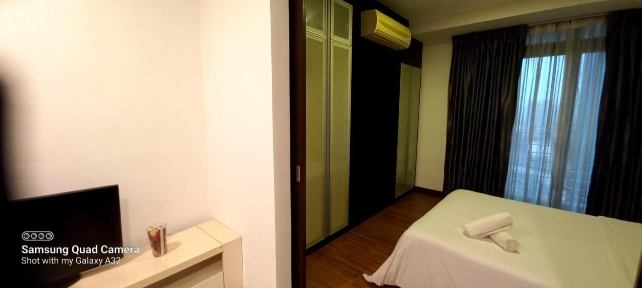 Taragon Bbcc Apartment Kuala Lumpur Ngoại thất bức ảnh
