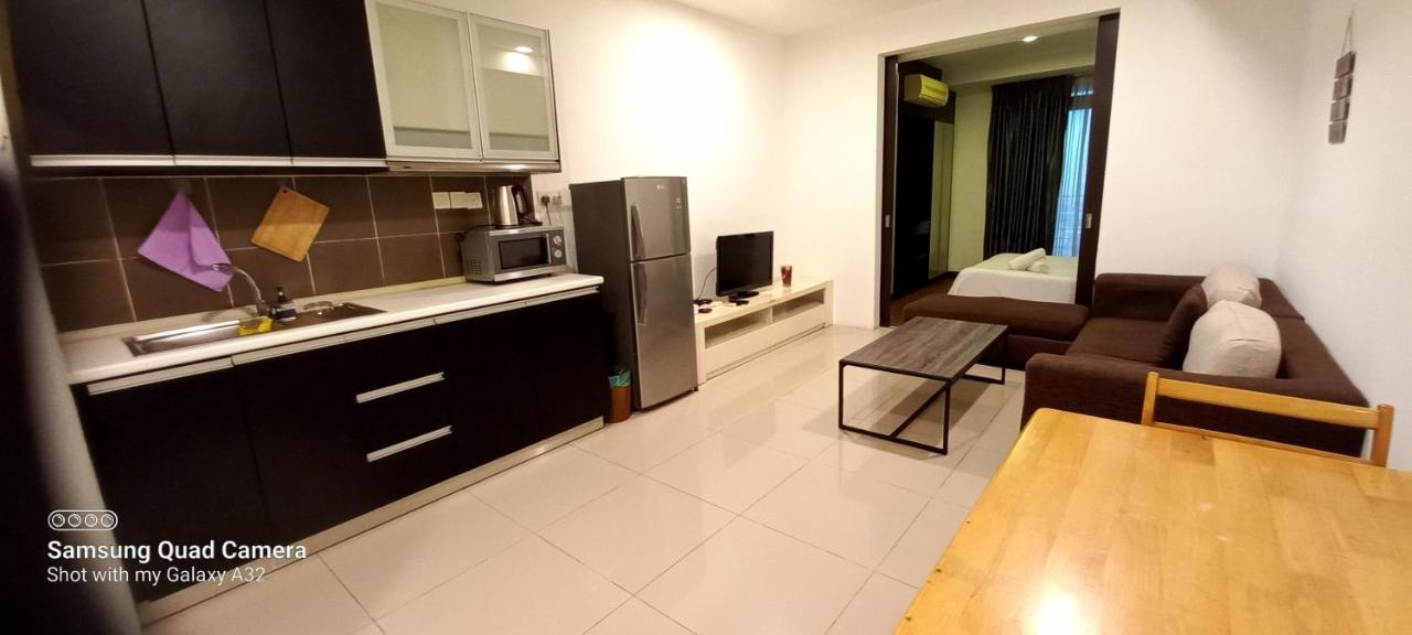 Taragon Bbcc Apartment Kuala Lumpur Ngoại thất bức ảnh