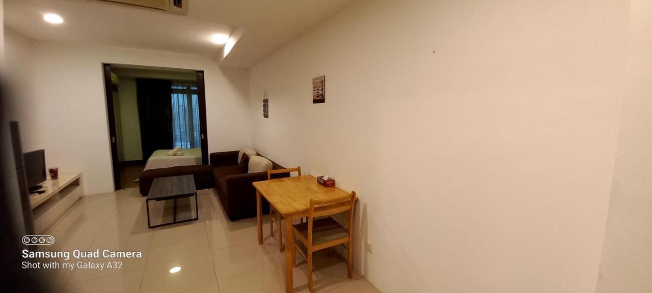 Taragon Bbcc Apartment Kuala Lumpur Ngoại thất bức ảnh