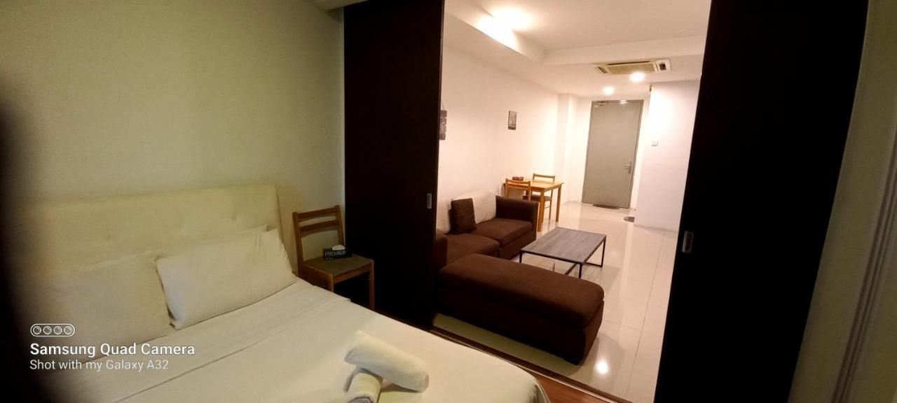 Taragon Bbcc Apartment Kuala Lumpur Ngoại thất bức ảnh