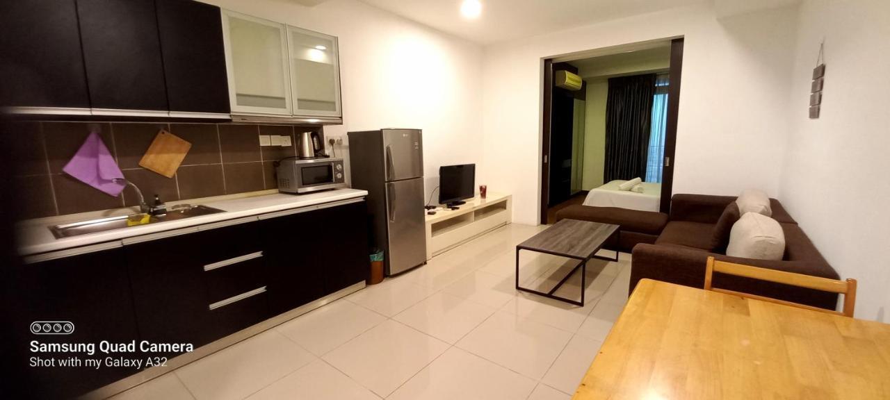 Taragon Bbcc Apartment Kuala Lumpur Ngoại thất bức ảnh