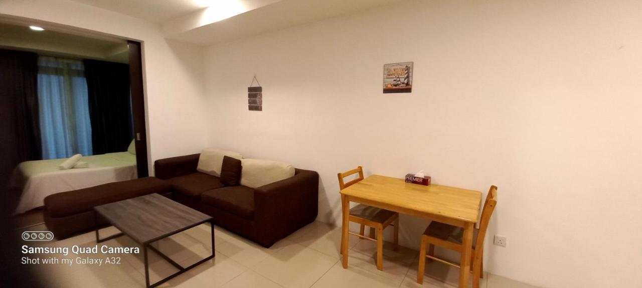 Taragon Bbcc Apartment Kuala Lumpur Ngoại thất bức ảnh