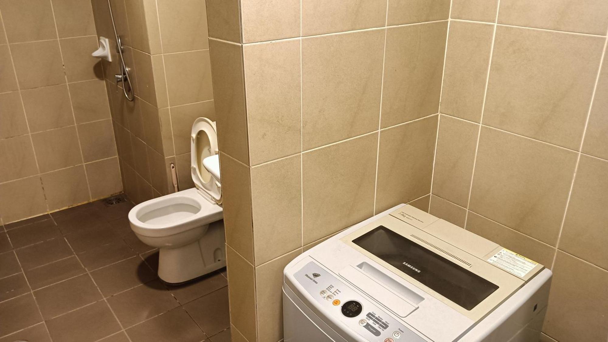 Taragon Bbcc Apartment Kuala Lumpur Ngoại thất bức ảnh