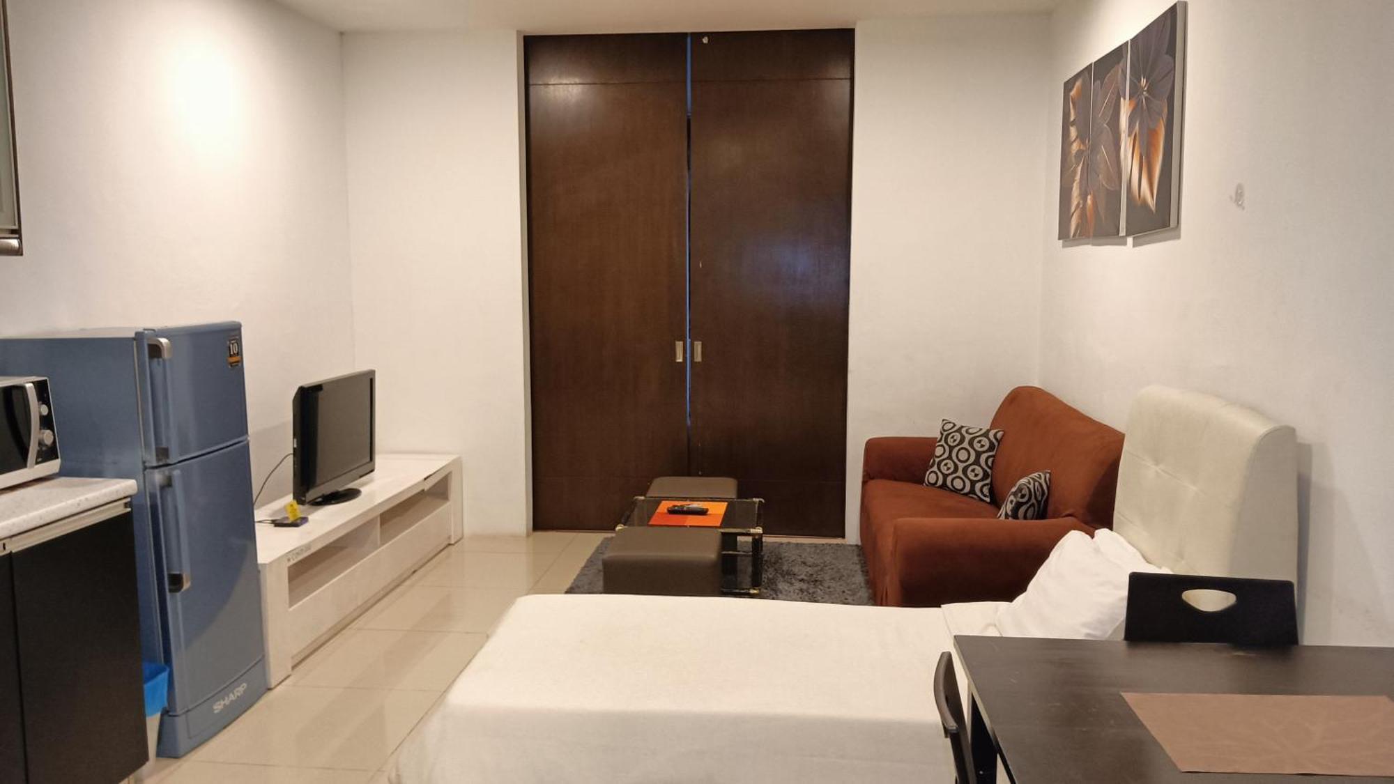 Taragon Bbcc Apartment Kuala Lumpur Ngoại thất bức ảnh