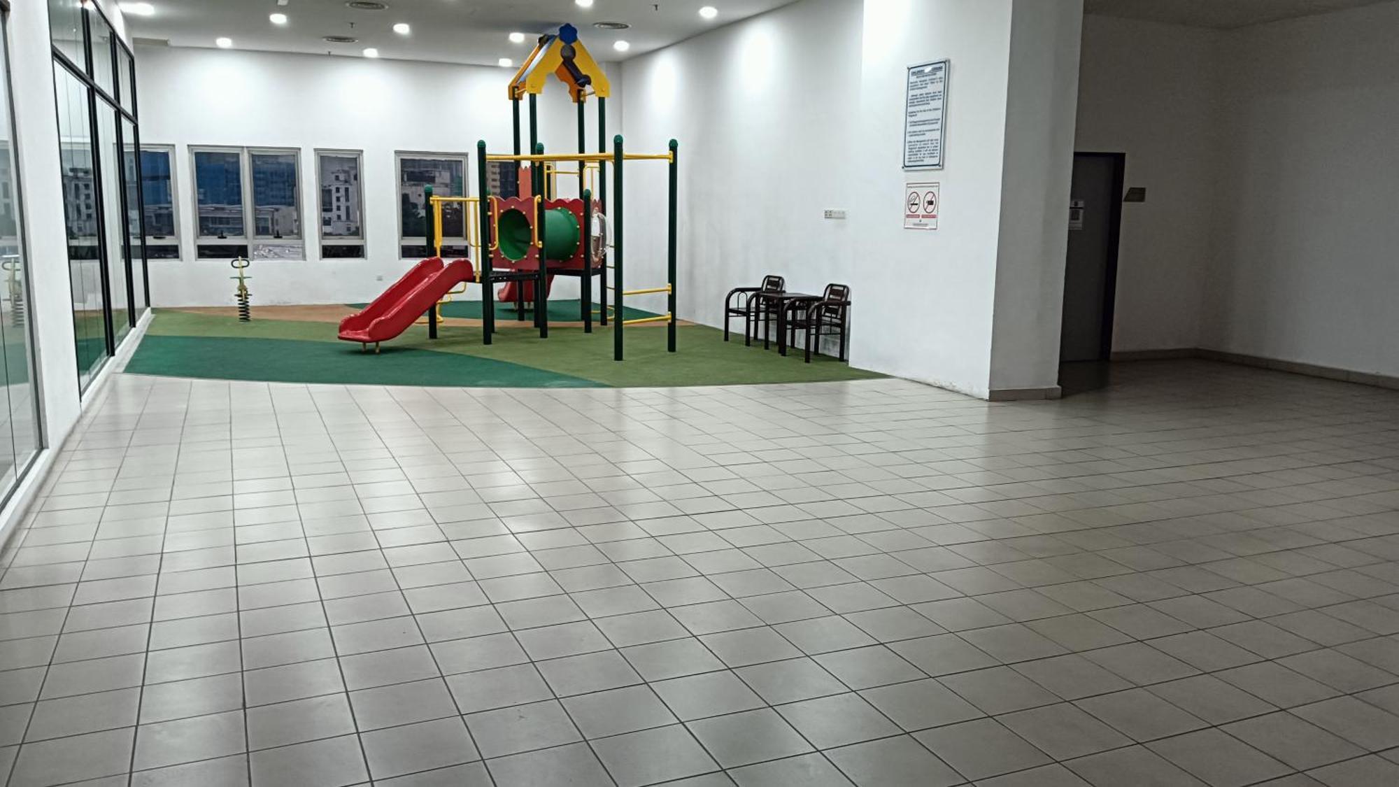 Taragon Bbcc Apartment Kuala Lumpur Ngoại thất bức ảnh