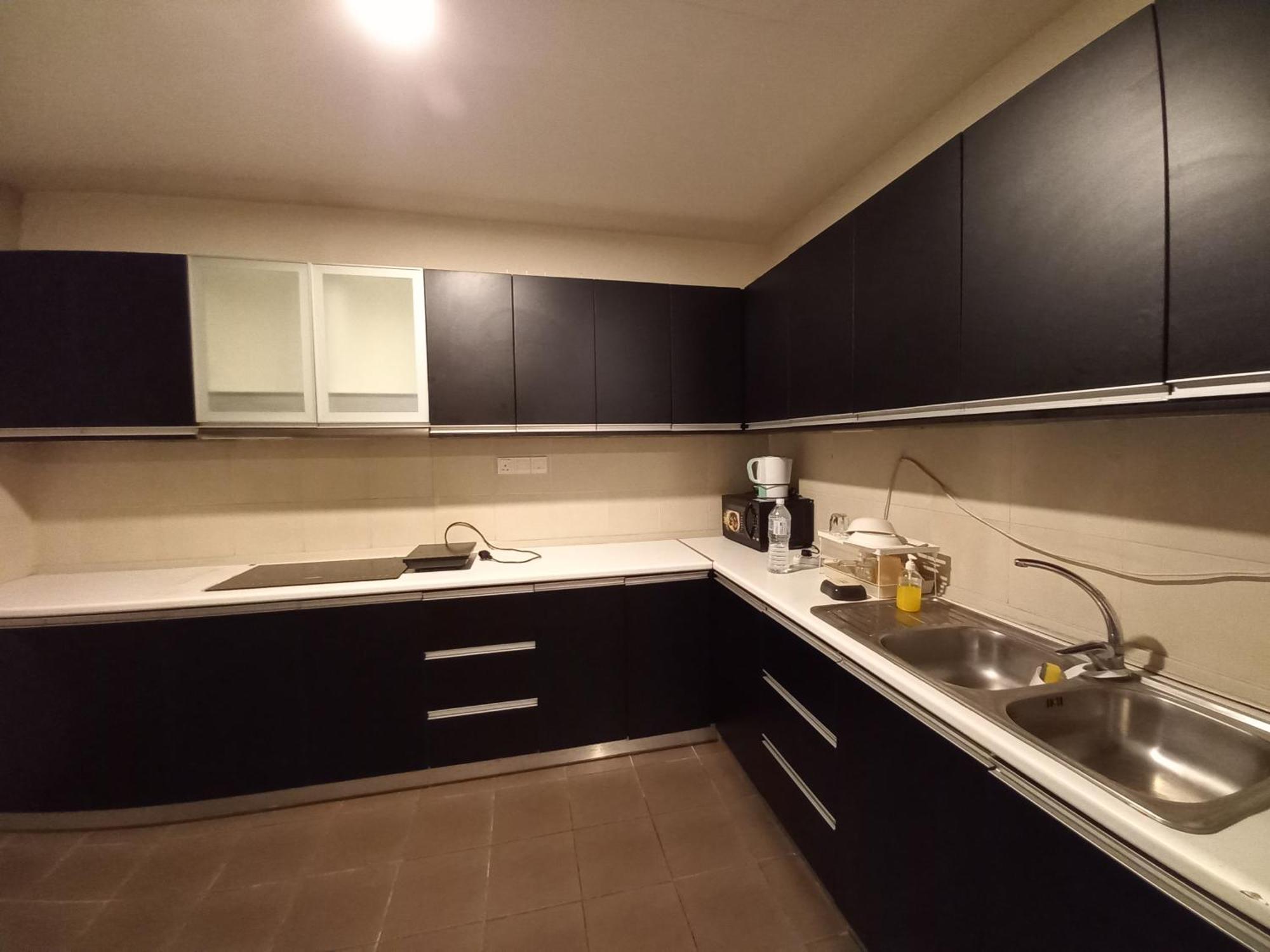 Taragon Bbcc Apartment Kuala Lumpur Ngoại thất bức ảnh